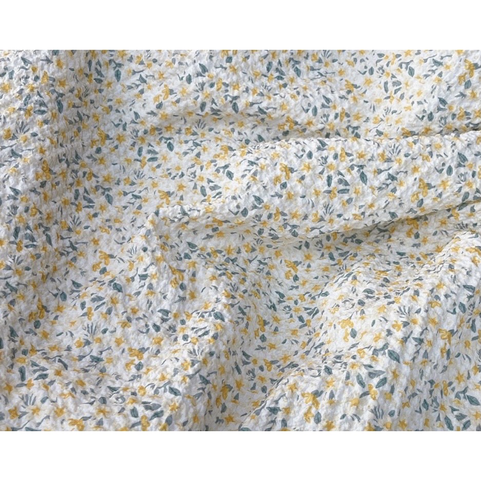 Đầm hoa nhí dài tay - Bloomie Dress