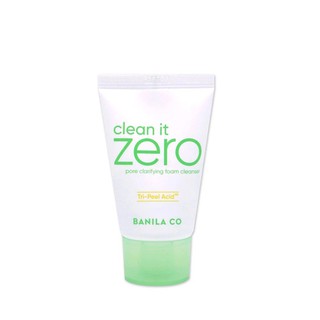 Sữa Rửa Mặt Banila Co Clean It Zero Foam Cleanser