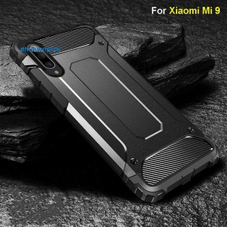 Ốp lưng Xiaomi Mi 9 Ultra Armor Case siêu chống sốc