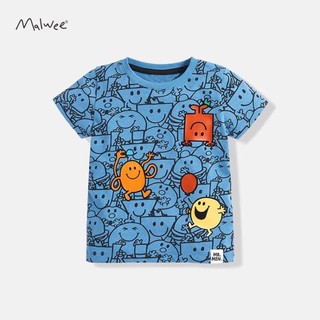 Áo bé trai Little Maven