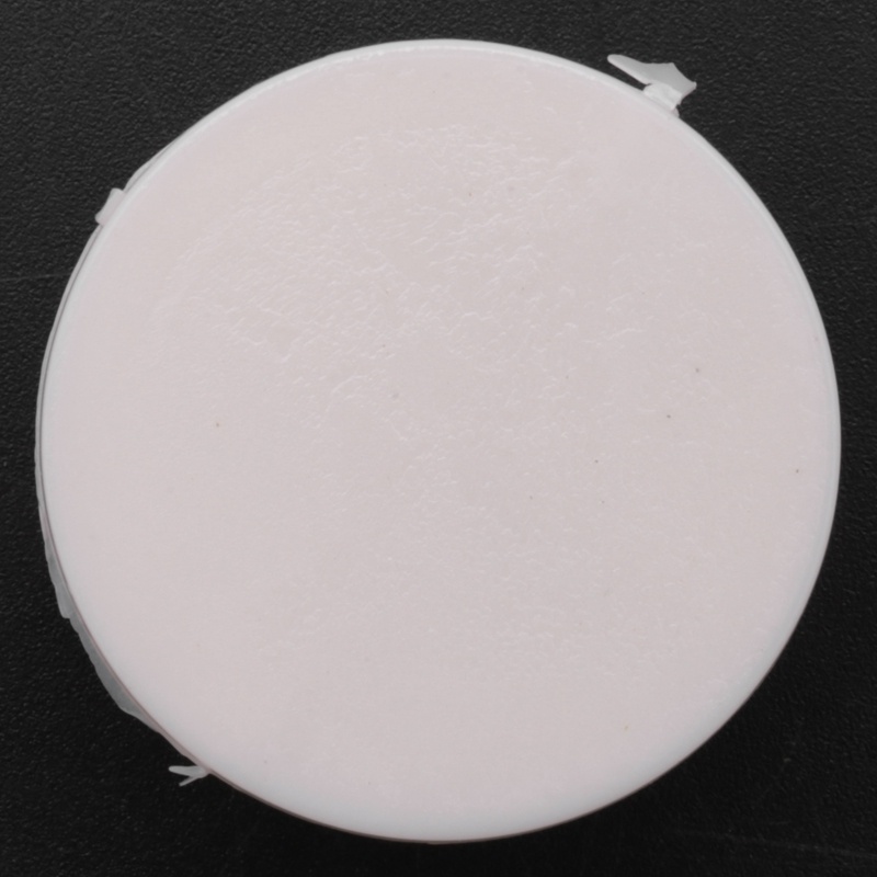 Set 20 Đầu Nối Dây Điện Hình Khối Lập Phương Bằng Abs Màu Trắng