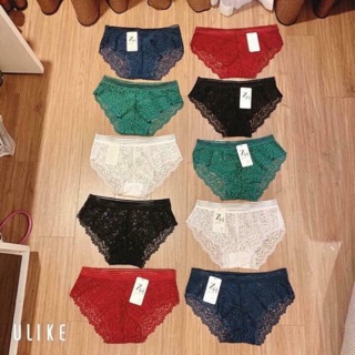 Quần lót ren siêu sexy hàng zh nội địa Thái . Xách tay chuẩn . Set 10c giá cực sốc !!
