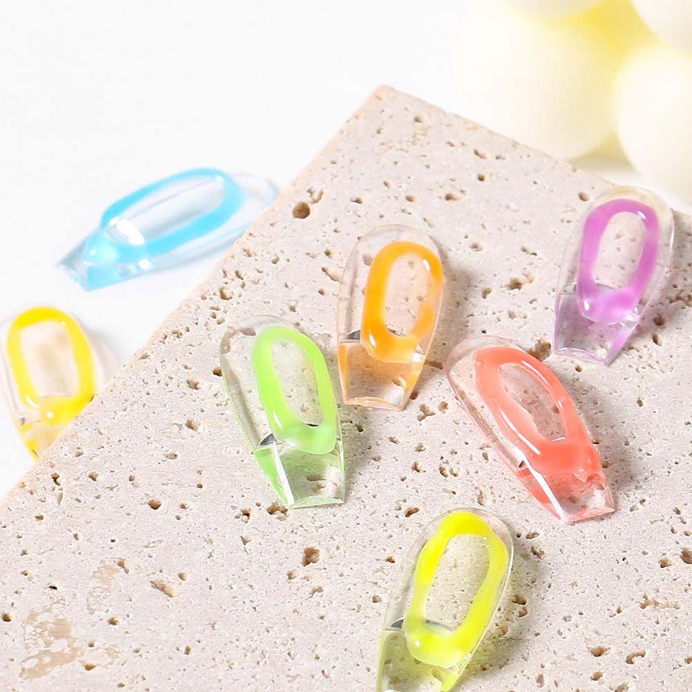 Sơn Móng Tay Gel Co Giãn 7 Màu Sắc Tùy Chọn Phong Cách Hàn Quốc MXMUSTY|Gel Tạo Hình Móng Tay 5D Nghệ Thuật