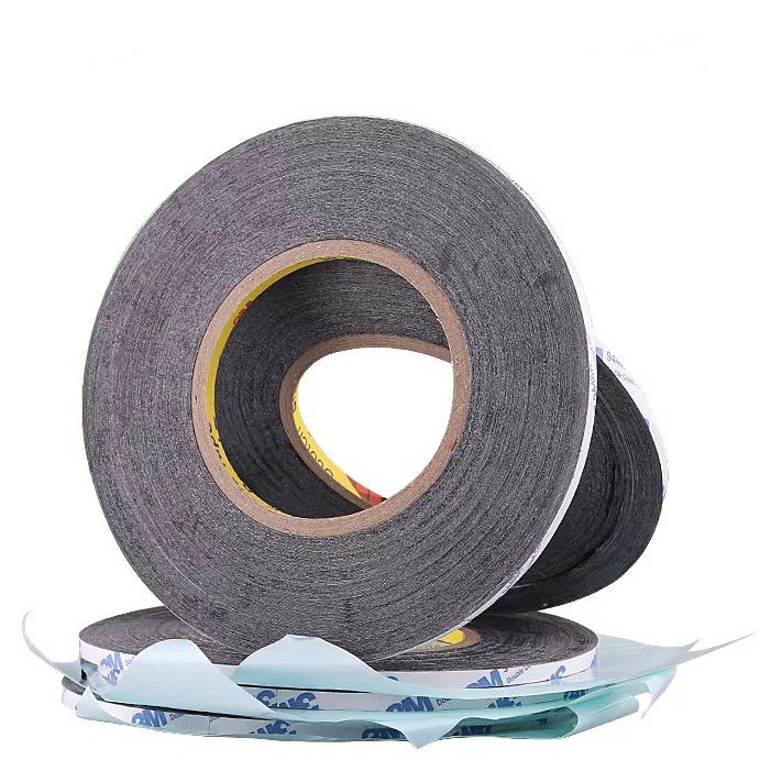 Băng dính 2 mặt bản ngang 10mm (4 loại)