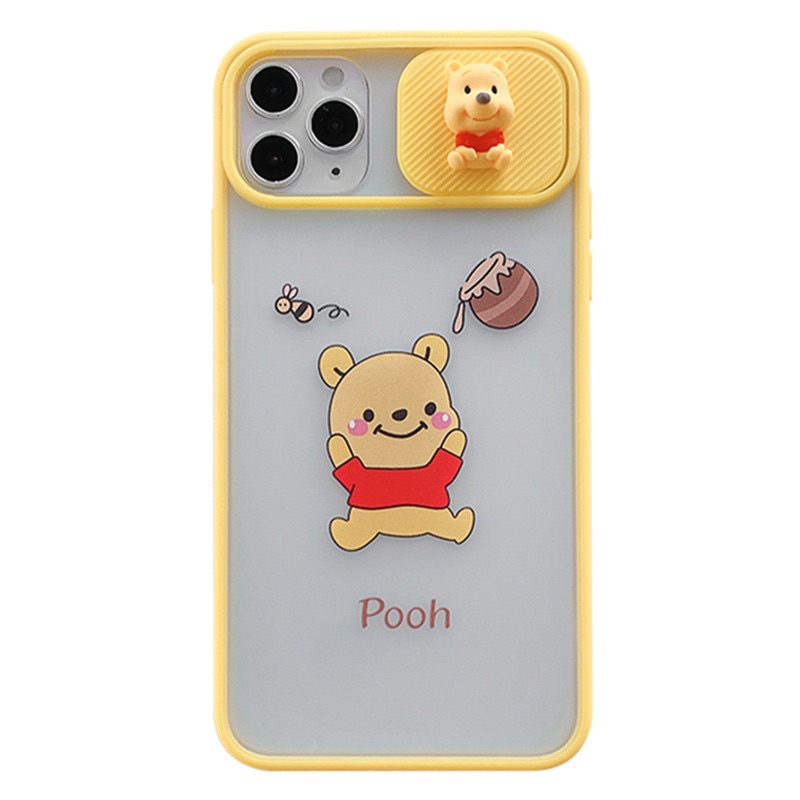 Ốp trượt camera gấu và thỏ | BigBuy360 - bigbuy360.vn