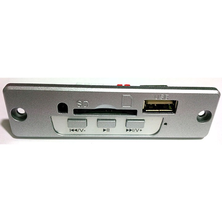 MD Giải Mã MP3 3.7V 5V 1.5A 2x3W USB/SD V1