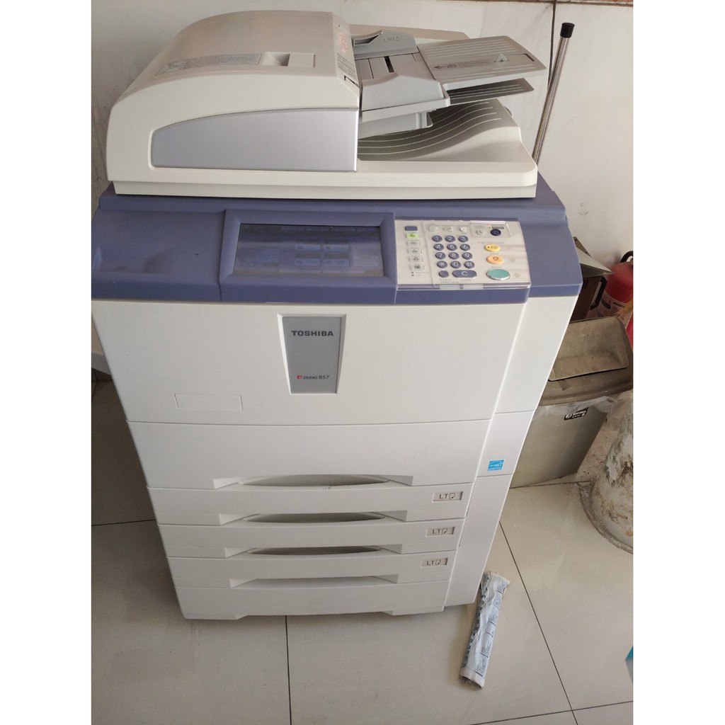 Máy Photocopy Toshiba e-Studio 857