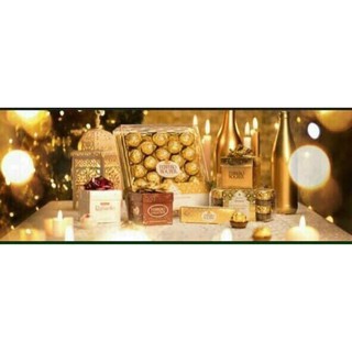 Chocolate Ferrero Rocher 600g 48 viên