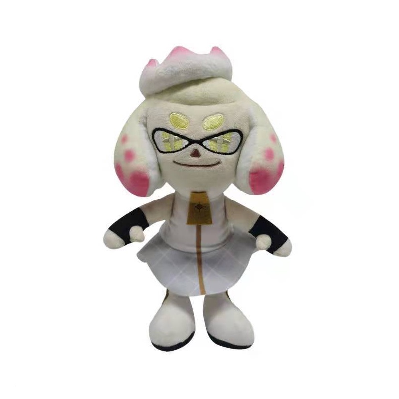 【In Stock】Sanei Little Buddy Kojake Smallfry Splatoon  Plush Home Decorate Stuffed Doll Toys Gifts Kids