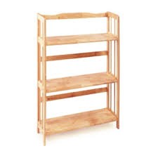 Kệ sách gỗ 3 tầng 60x28x90cm GỖ CAO SU 100%