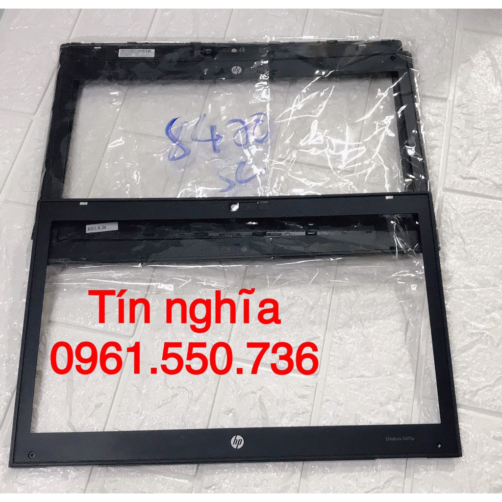 Thay vỏ Laptop new( Viền màn hình, mặt B) HP ELITEBOOK 8470P