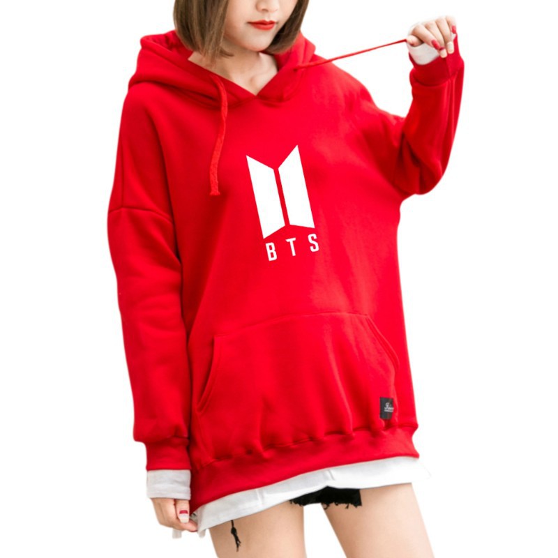 Áo Hoodie Phong Cách Hip Hop Cho Fan Của Bts Bangtan Boys | BigBuy360 - bigbuy360.vn