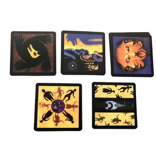 Sleeves bọc bài Ma sói Characters