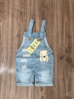 YẾM JEAN SIÊU ĐẸP CHO BÉ