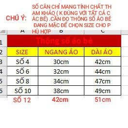 (GIẢM GIÁ SỐC ) QUẦN ÁO TRẺ EM HÌNH IN SIÊU ĐẸP ( GIÁ TẠI XƯỞNG )