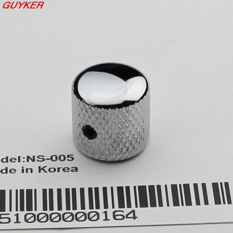 1 Nút Chỉnh Âm Thanh Đàn Guitar Điện 19MM*19MM*6MM
