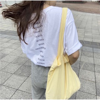 Áo phông Nation T shirt