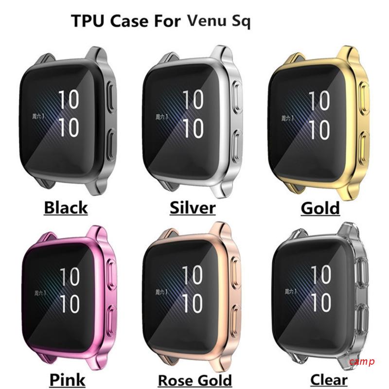 Ốp bảo vệ chống sốc cho đồng hồ thông minh Garmin Venu SQ