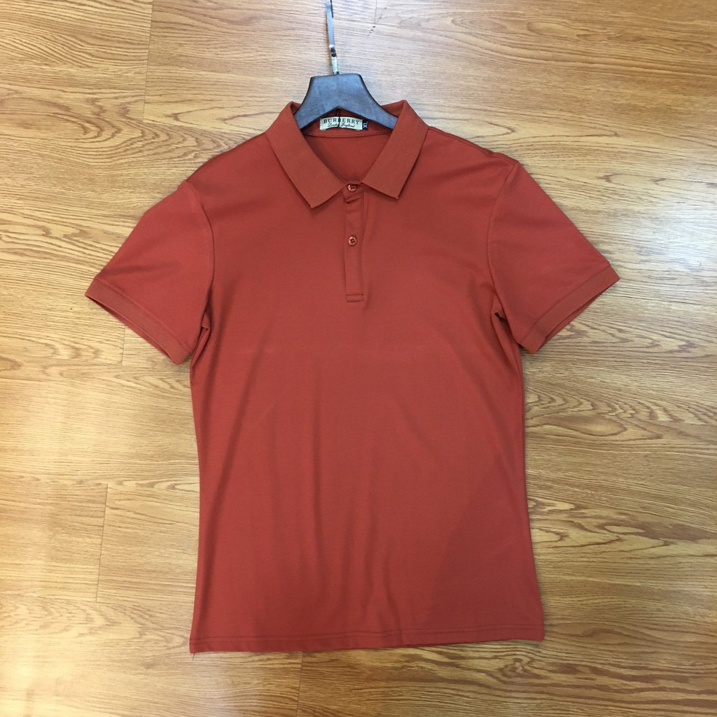 Áo Polo Nam BBR Trơn Không Hình - Đa Dạng Màu Sắc Cho AE Lựa Chọn - Chất Liệu Cotton Co Dãn Thấm Hút Mồ Hôi Cực Tốt..