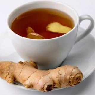 500gr Gừng Lát Sấy Khô