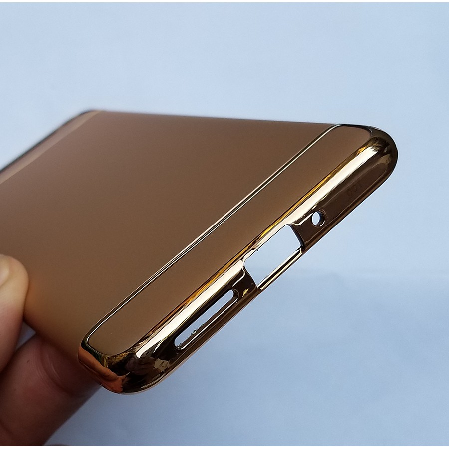 Ốp lưng 3 mảnh Vivo Y55 (Vàng)