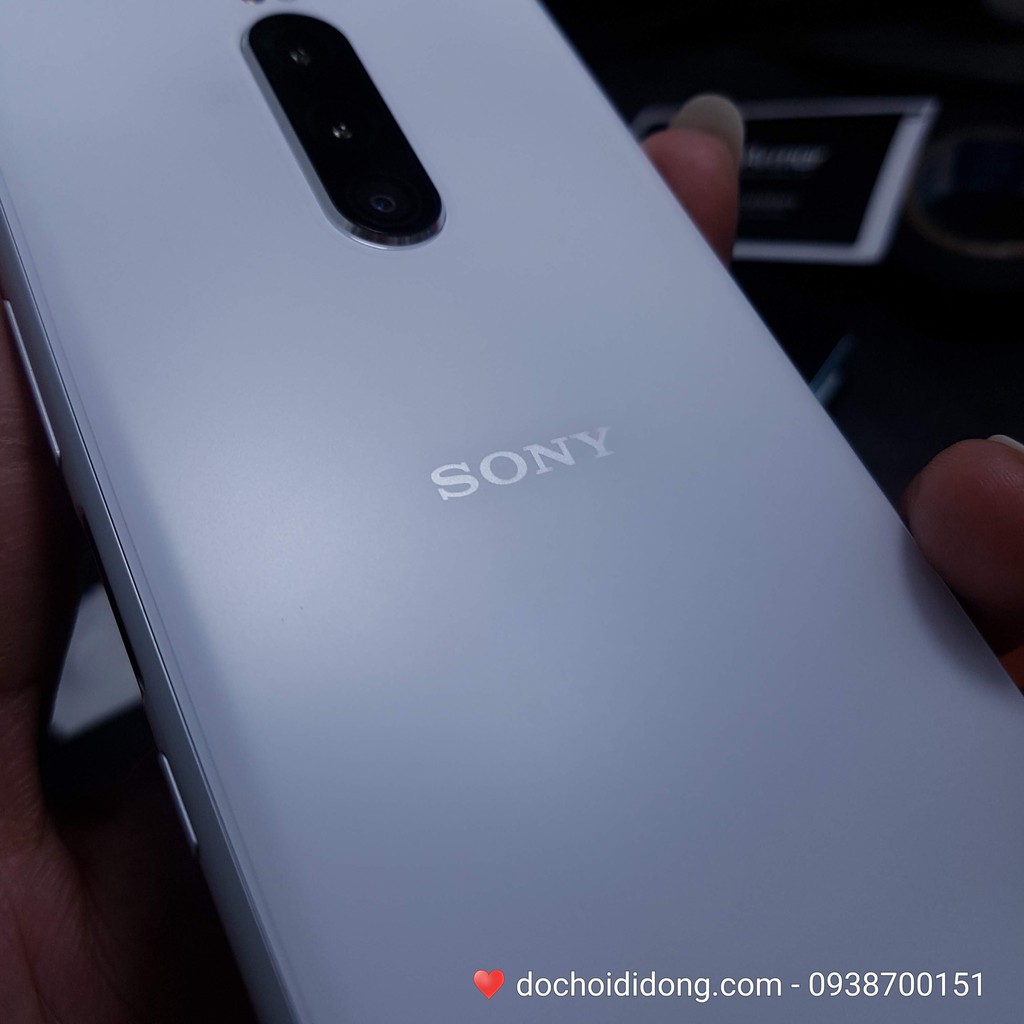 Miếng dán PPF Sony Xperia 1 trong, nhám, đổi màu cao cấp