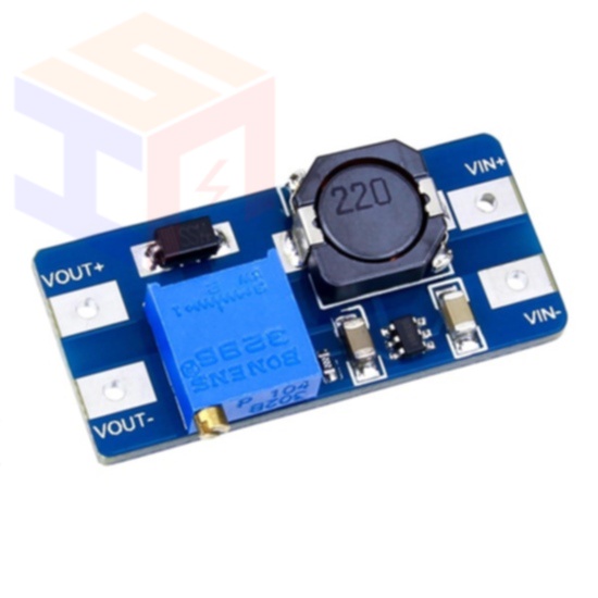 Mạch tăng áp 2A (MT3608)