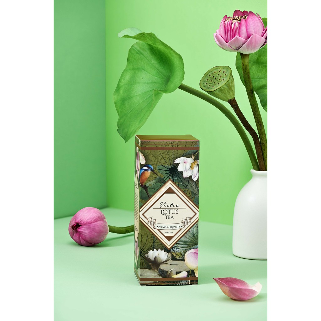 Trà Túi Tam Giác Vĩnh Tiến - 12 Loại