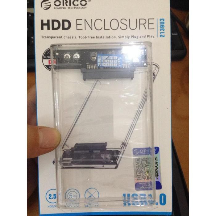 Vỏ Ổ Cứng Ngoài 2.5 Inch Hdd Ssd Usb 3.0 | BigBuy360 - bigbuy360.vn