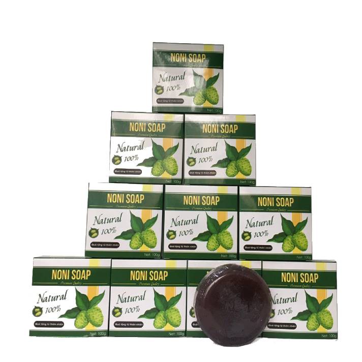 Xà bông quả nhàu noni soap