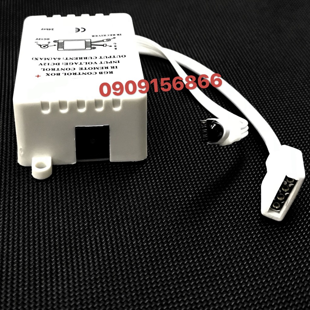 Bộ điều khiển RGB (12V) | BigBuy360 - bigbuy360.vn