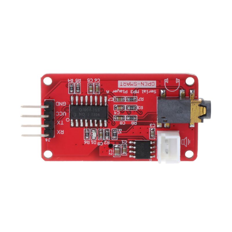 Mô đun khuếch đại âm thanh MP3 kèm loa cho Arduino