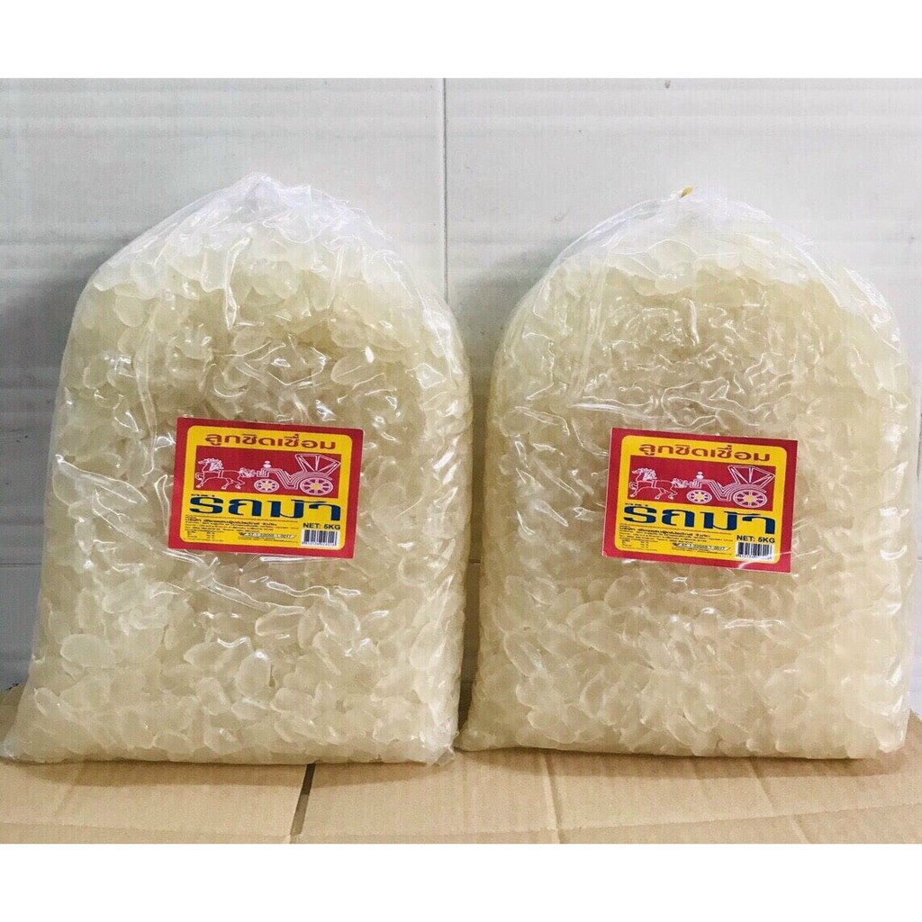 Thốt Nốt Sấy Dẻo Không Đường - Lon 200gr