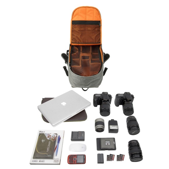 BALO MÁY ẢNH CRUMPLER JACKPACK FULL PHOTO  - Hàng Crumpler loại tốt nhất