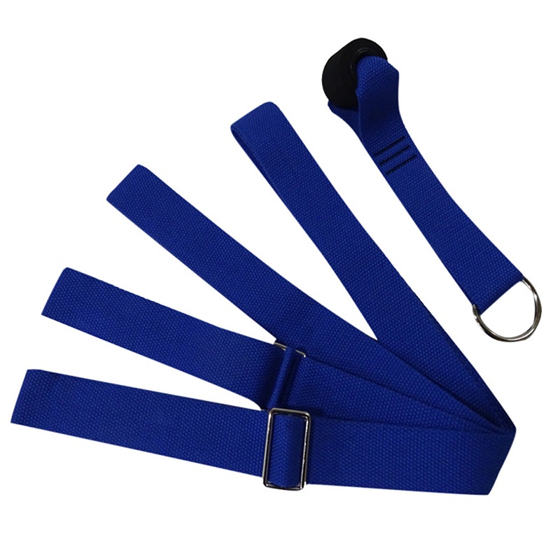 Flexible Stretch Leg Stretch Strap for Ballet Cheerleading Dance Gymnastics Yoga Trainer Flexible Leg Stretch Strap