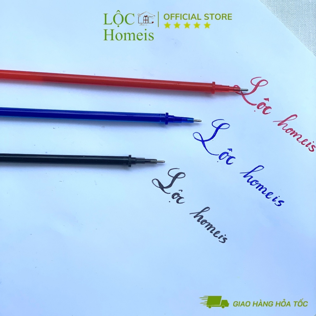 Bút Vẽ Sấy Nhiệt Bay Màu - LỘC Homeis