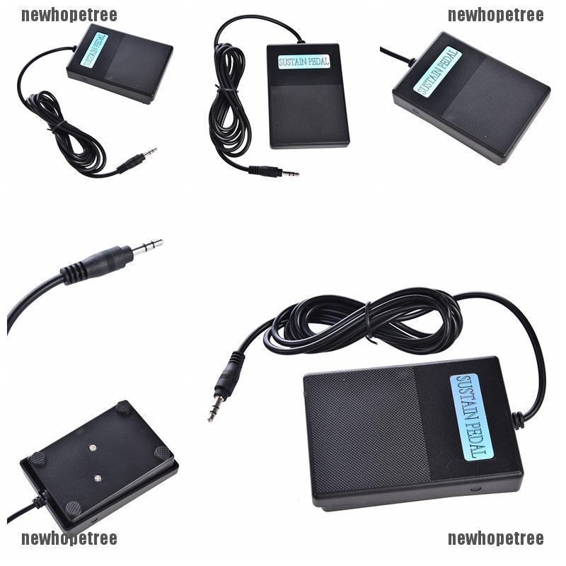 Bàn Đạp Điều Chỉnh Đa Năng Cho Guitar Điện