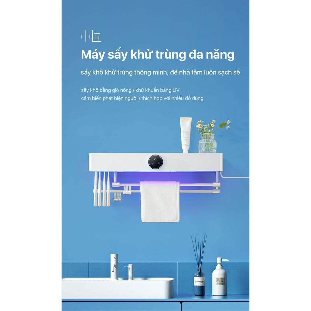Máy tiệt trùng đa chức năng Lydsto HD-CJHGJ02 Hộp Treo Bàn Chải