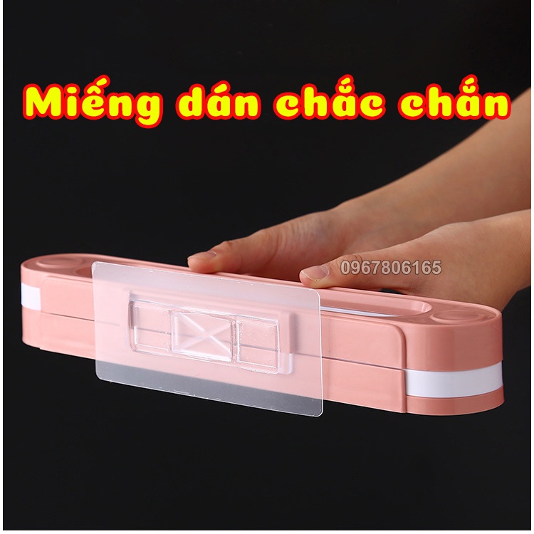Giá Để Giày Dép Dán Tường 3in1 - Giá Treo Giày, Treo Khăn Tắm, Treo Đồ Dán Tường Thông Minh 3 Trong 1