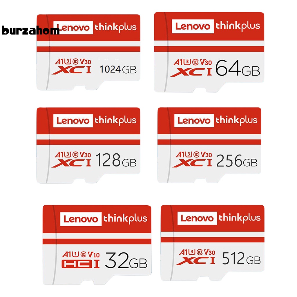 Thẻ nhớ TF dung lượng 32GB/64GB/128GB/256GB/512GB/1TB siêu mỏng tiện dụng