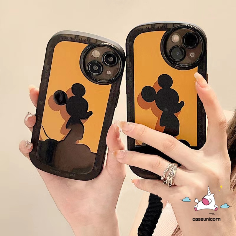 Ốp Điện Thoại Hình Chuột Mickey Hoạt Hình Cho iPhone 13 14 11 12 Pro MAX 6 6S 7 8 Plus X XR XS MAX SE 2020