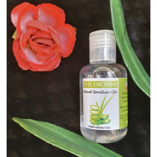 [Sẵn hàng] Gel rửa tay khô dưỡng da Thái Lan 2 in 1 - The Dionne Hand Sanitizer - 30ml | BigBuy360 - bigbuy360.vn