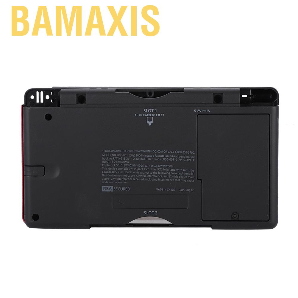 Vỏ nhựa thay thế cho máy chơi game Nintendo DS Lite