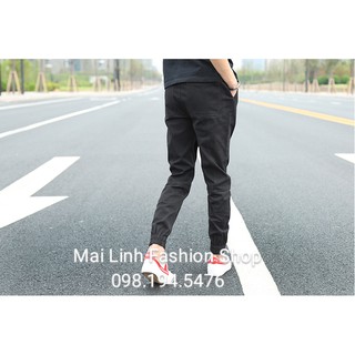 Quần jogger nam