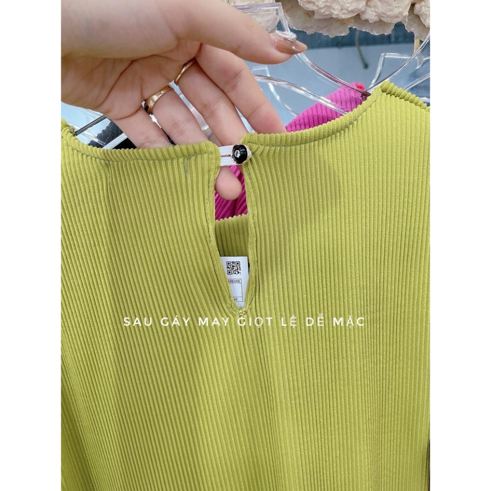 [ 𝐅𝐑𝐄𝐄 𝐒𝐇𝐈𝐏 ]  VÁY THUN TĂM DÁNG DÀI DẬP LI ĐÍNH LOGO SIÊU HÓT