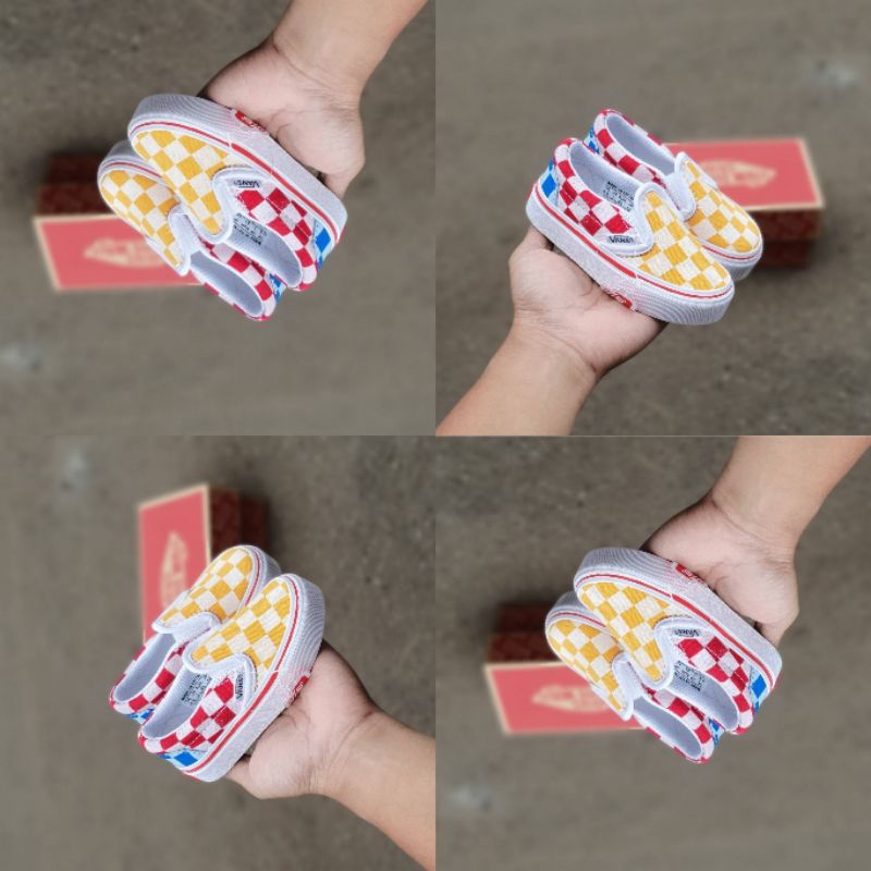 Giày Slip On Vans Unisex