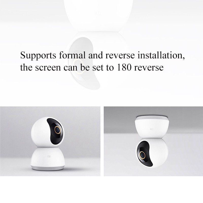 Hình ảnh Camera IP xoay 360 độ Xiaomi PTZ 2k 2020 - Hàng Chính Hãng - Fullbox #3