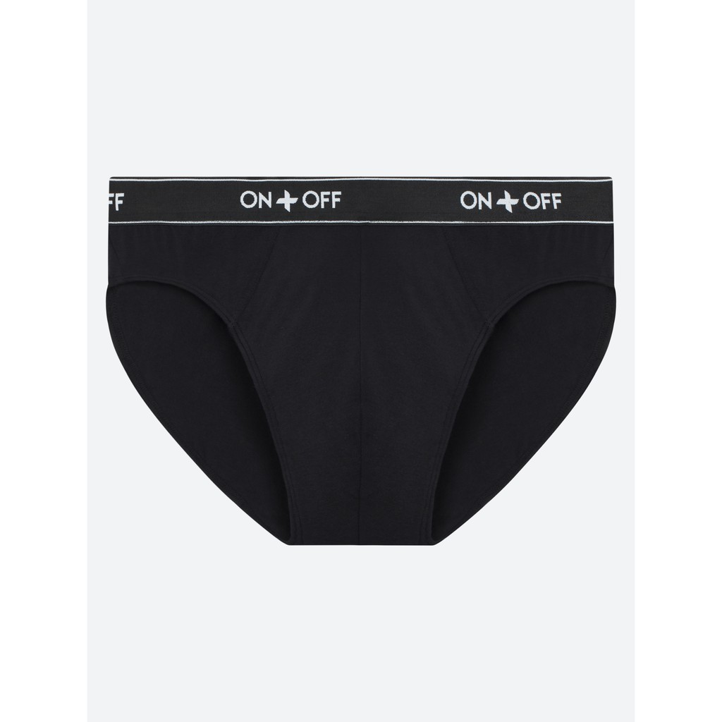 Quần lót nam brief ONOFF - BU18003