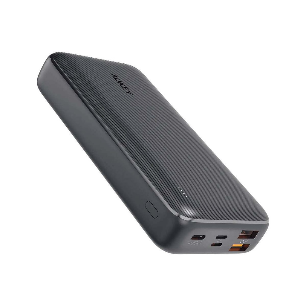 PIN DỰ PHÒNG 20.000MAH AUKEY BASIX PLUS PB-N74S