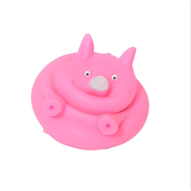 [HCM] Đồ Chơi Xốp Squishy Giảm Stress Hình Con Heo Xinh Xắn